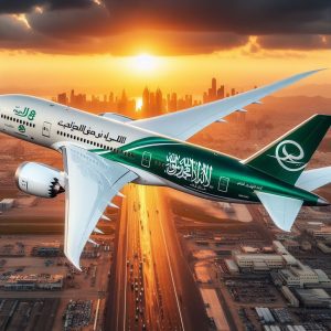 التوظيف في الخطوط الجوية السعودية وطرق التقديم