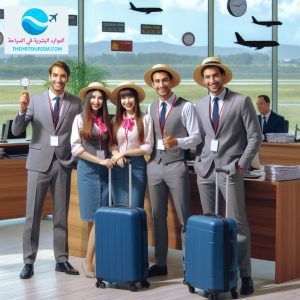 خدمة العملاء في شركات السفر والسياحة