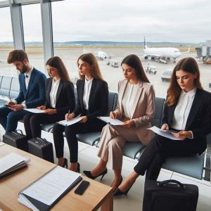 الأسئلة في المقابلة الشخصية لشركات الطيران